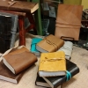 Handmade Leather Journals