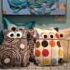 Owl pillows