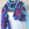 Silk Nuno Scarf