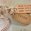 Daddy Necklace