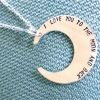 Moon Necklace