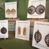 Wood Earrings